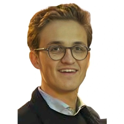 Portret van Leonard Verhamme